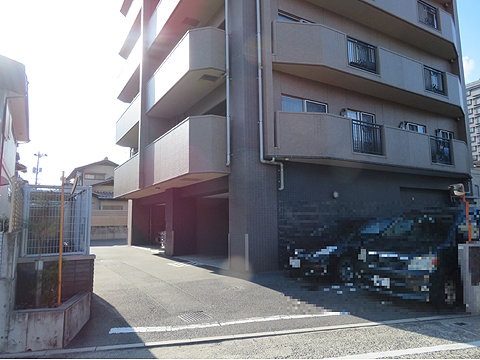 その他共用部 駐車場