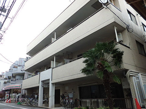 その他共用部　外観2