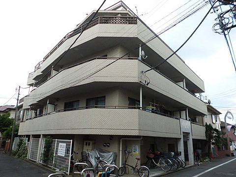 その他共用部　外観3