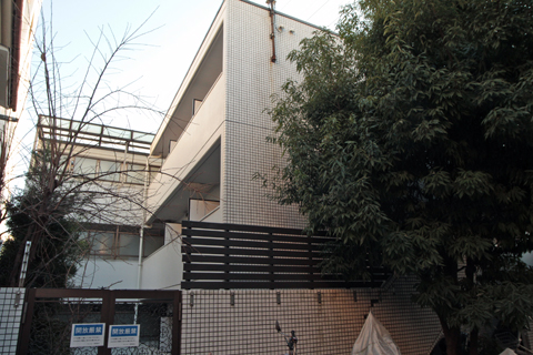 その他共用部　外観3