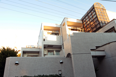 その他共用部　外観4