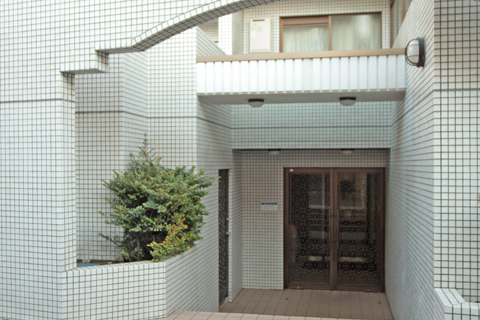 その他共用部　エントランス1