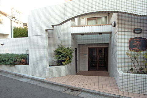 その他共用部　エントランス2