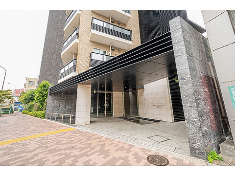 エントランス エントランスアプローチ