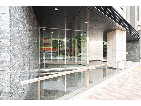 エントランス エントランスアプローチ