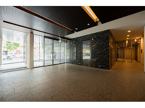 その他共用部 エントランスホール