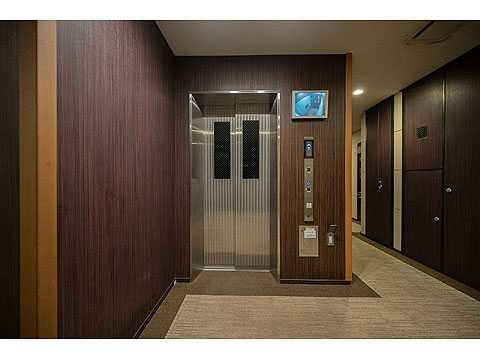 その他共用部 エレベーター