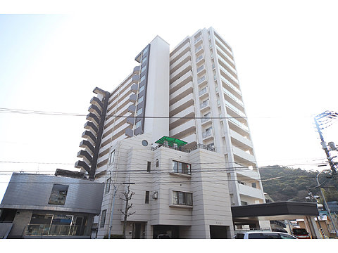 現地外観写真 アーバンビュー牛田本町4