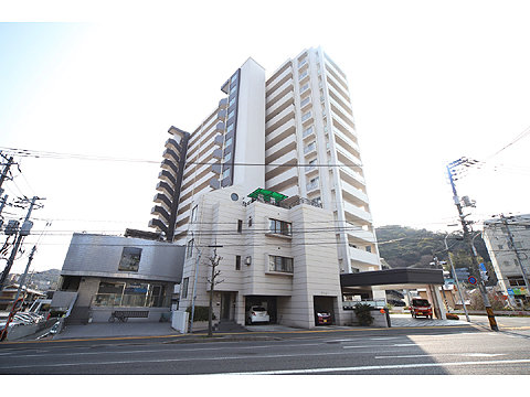 現地外観写真 アーバンビュー牛田本町5