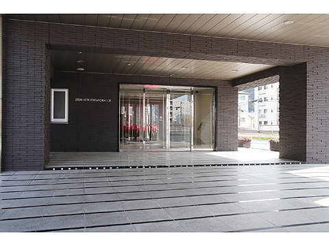 現地外観写真 アーバンビュー牛田本町9