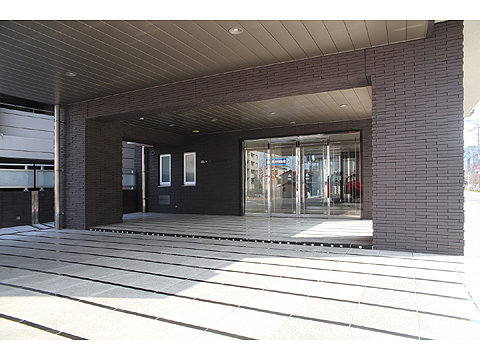 現地外観写真 アーバンビュー牛田本町10