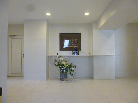 ロビー エントランスホール