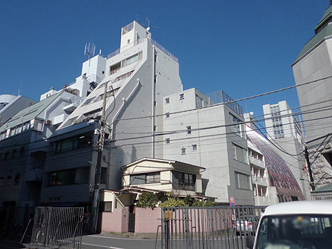 現地外観写真　建物外観