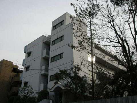 その他共用部　外観2