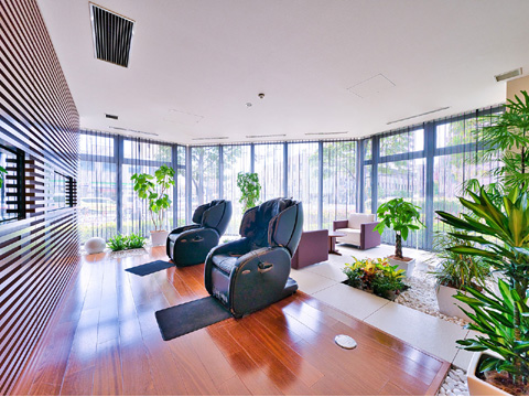 ロビー　パークハウス清澄白河タワー1709 (30)