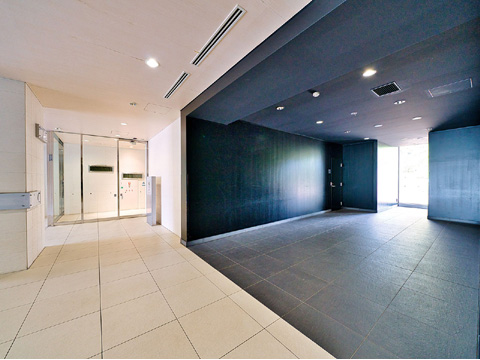 ロビー　パークハウス清澄白河タワー1709 (27)