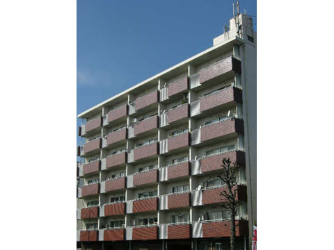 その他共用部　外観2