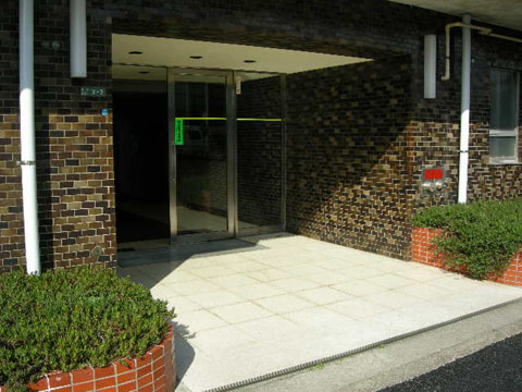 その他共用部　エントランス1