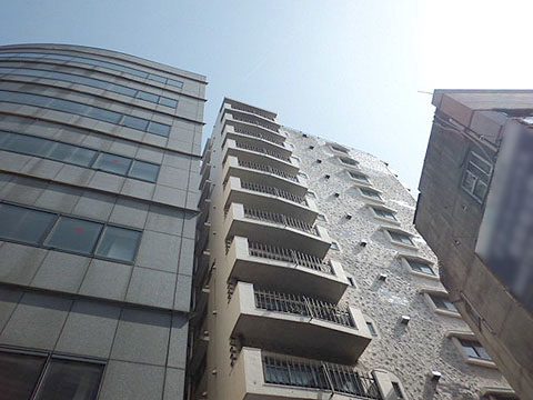 その他共用部　外観2