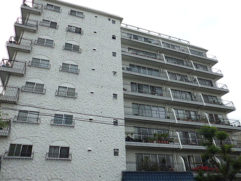 その他共用部　外観2