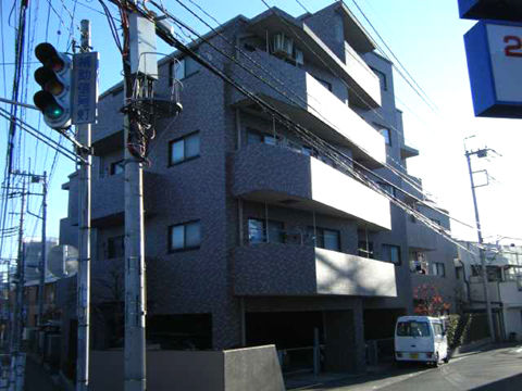 その他共用部 外観2