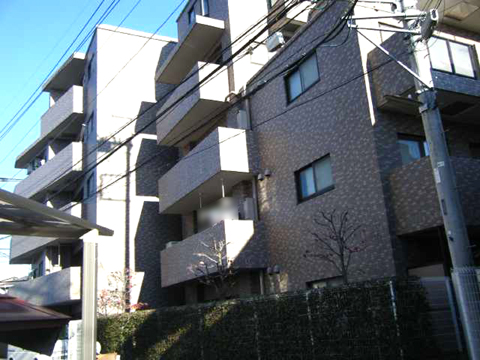 その他共用部 外観3