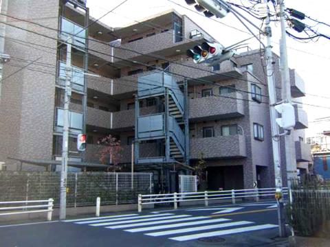 その他共用部 外観4