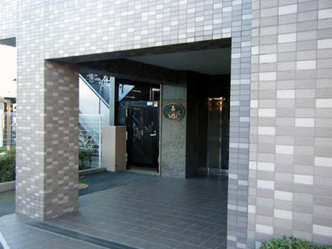 その他共用部 エントランス1