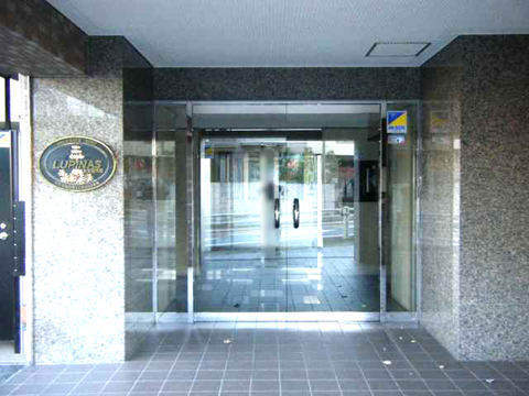 その他共用部 エントランス2