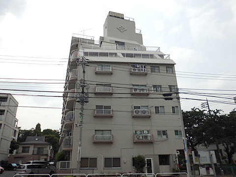 その他共用部　外観3