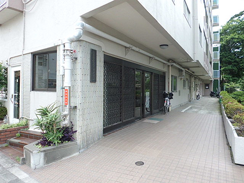 その他共用部　エントランス2