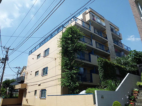 その他共用部　外観2