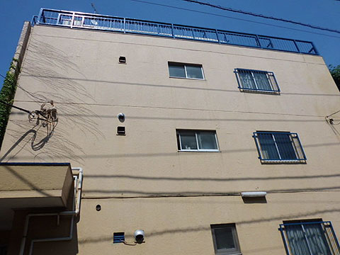 その他共用部　外観3