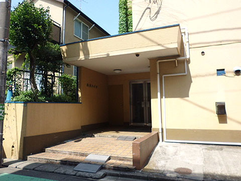 その他共用部　エントランス1