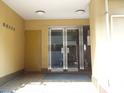 その他共用部　エントランス2