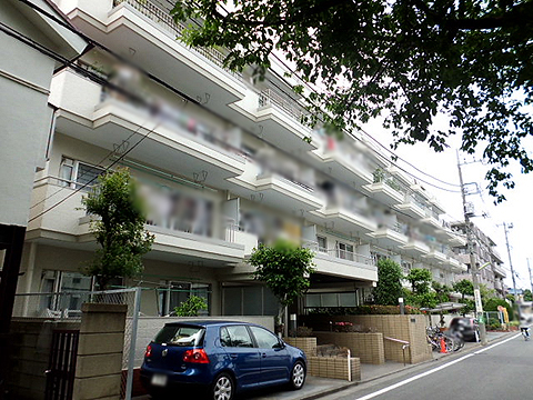 その他共用部　外観2