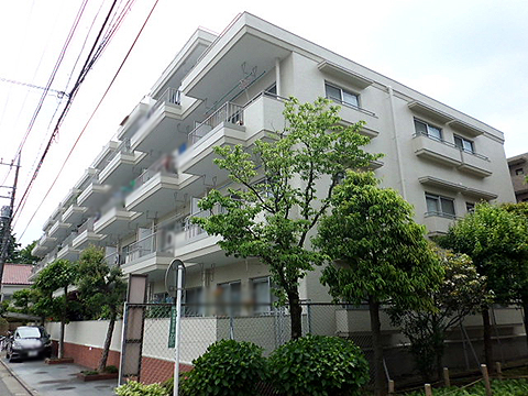 その他共用部　外観3