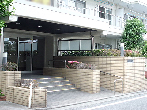 その他共用部　エントランス1