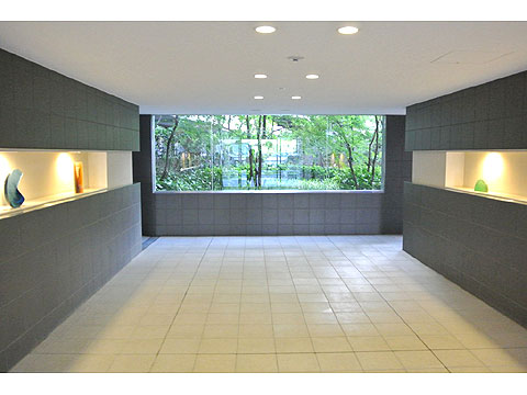 エントランス エントランスホール