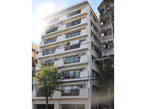 その他共用部　外観2