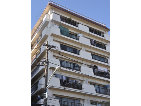 その他共用部　外観4