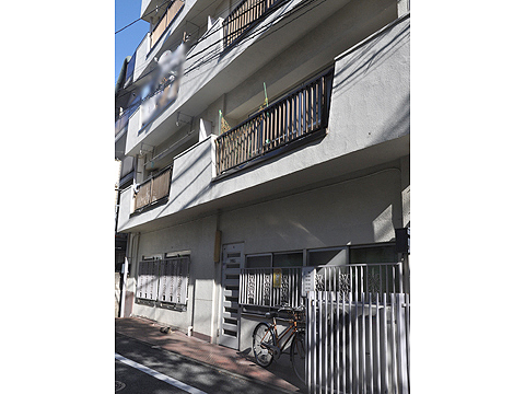 その他共用部　外観7