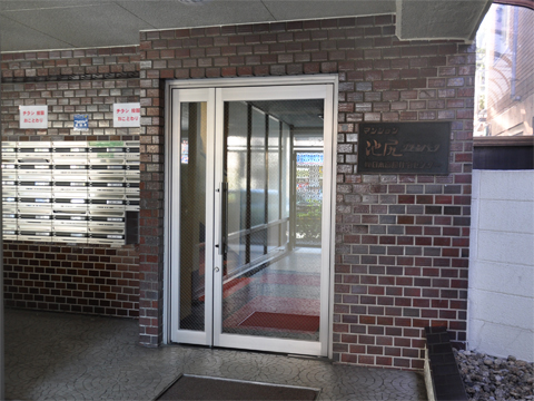 その他共用部　エントランス1