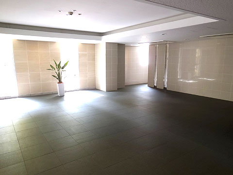 ロビー　エントランスホール