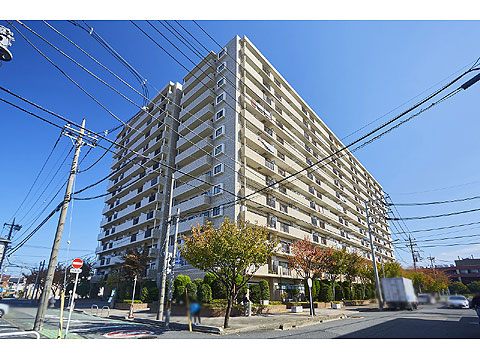 現地外観写真　現地外観