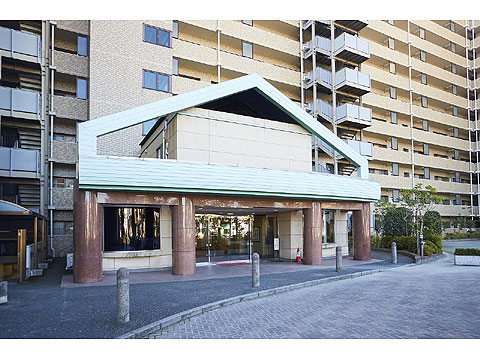 エントランス　エントランス