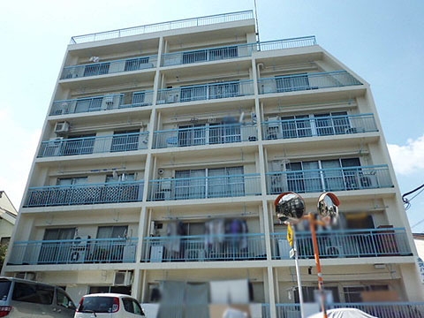 その他共用部　外観2