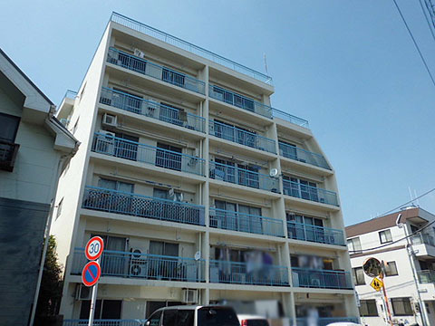 その他共用部　外観3