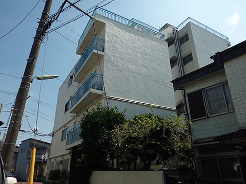 その他共用部　外観4