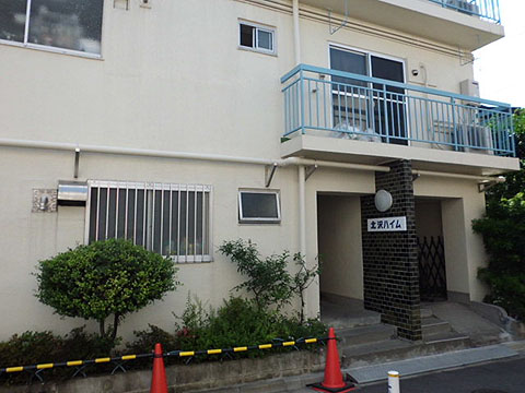 その他共用部　エントランス1